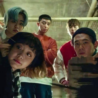 itaewon class (16 episodes)